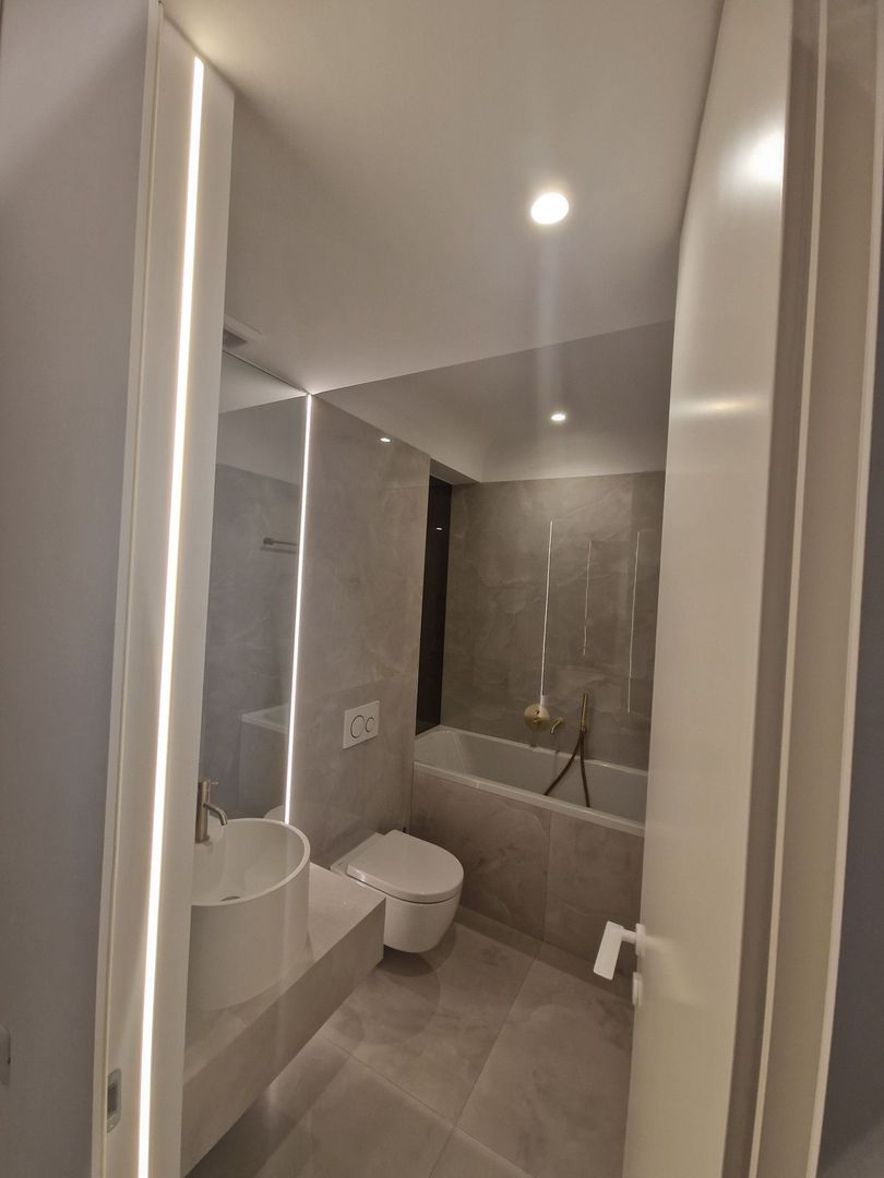 Studio de închiriat în Complex Cortina North - Poză 7