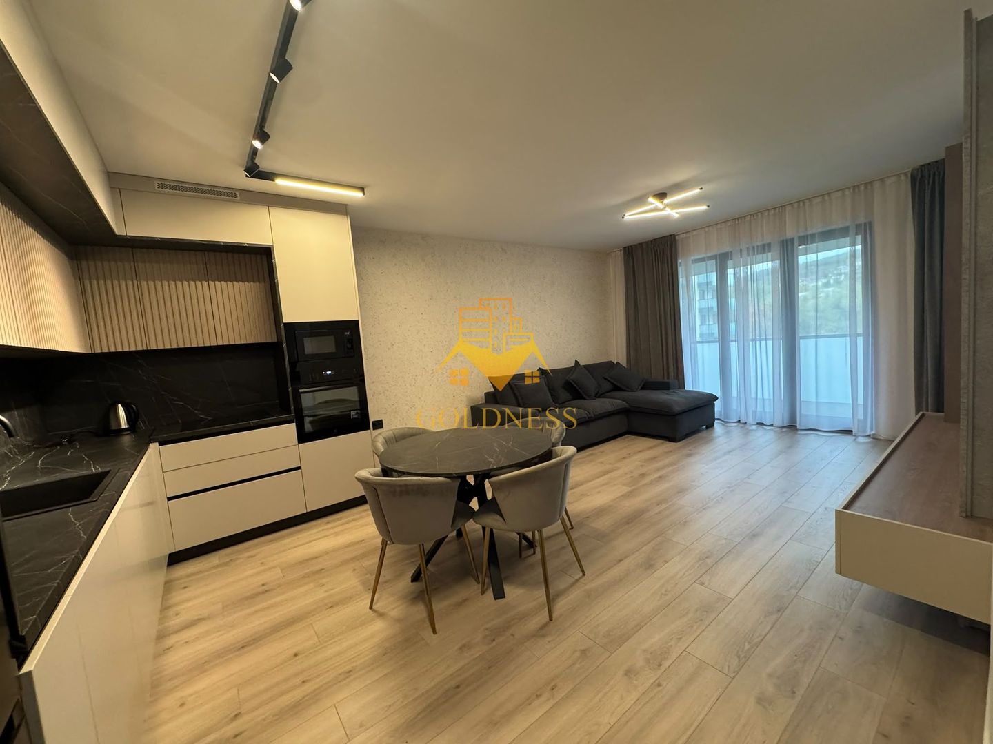 2 camere, modern, bloc nou, Zona Semicentrala, Liberty, Oasului - Poză 8