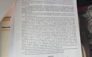 Teren intravilan 572 mp | Trei Stejari, Sibiu | front 19 m, utilități - Poză 8