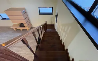 Casa moderna P+1E,spatioasa,teren 700 mp in Sacalaz - Poză 33
