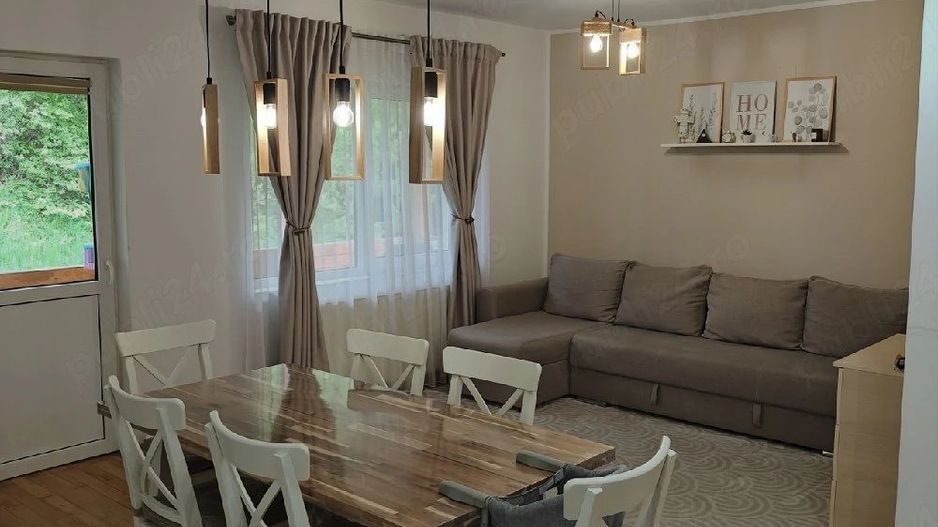 Apartament 3 camere, etaj intermediar, 2balcoane, parcare - Poză 1