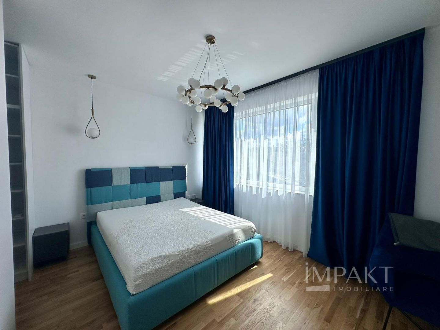 Vila | Zona Iris | Ultrafinisata | 120 mp + 350 mp Teren + 70 mp Teras - Poză 9