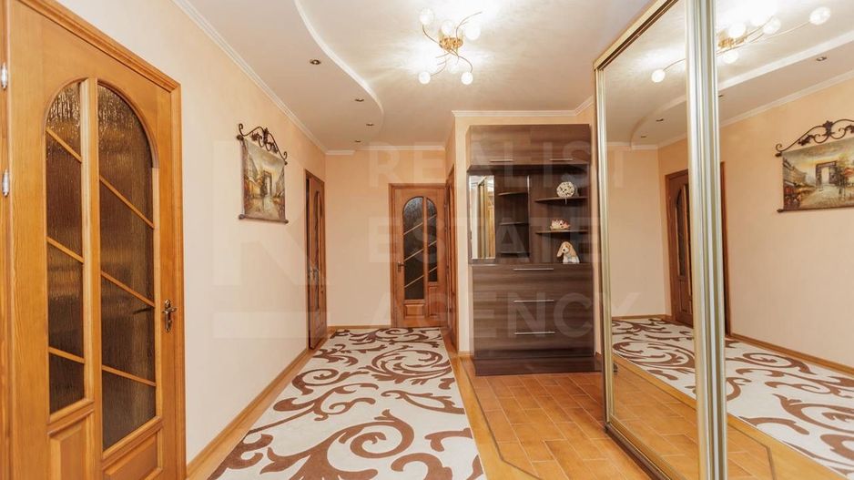 Chirie, apartament, 3 camere, strada Bogdan-Voievod, Râșcani - Poză 8