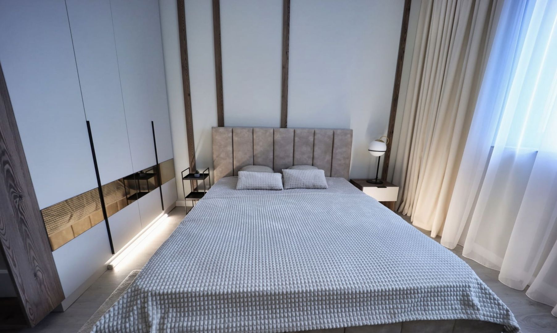 Apartament 3 camere | Greenfield | Vedere pădurea Băneasa - Poză 12