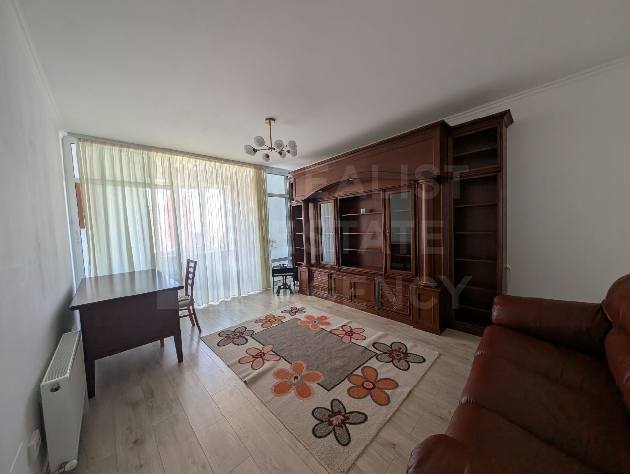 Chirie, apartament 3 camere, str. Alba Iulia, Buiucani - Poză 5