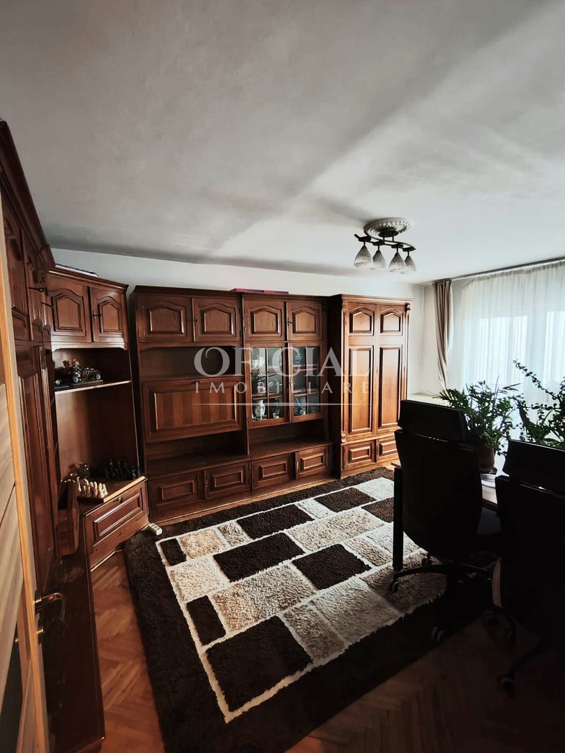 Apartament 3 Camere | Decomandat | 65 mp | Etaj 3/4 | Intre Lacuri - Poză 1
