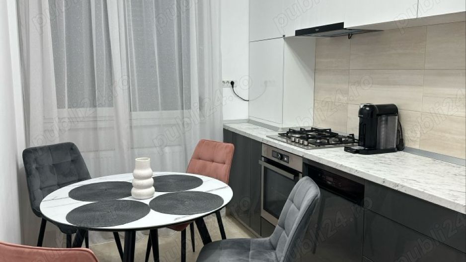 Apartament 2 camere + parcare Uverturii - Gorjului D6 - Poză 3
