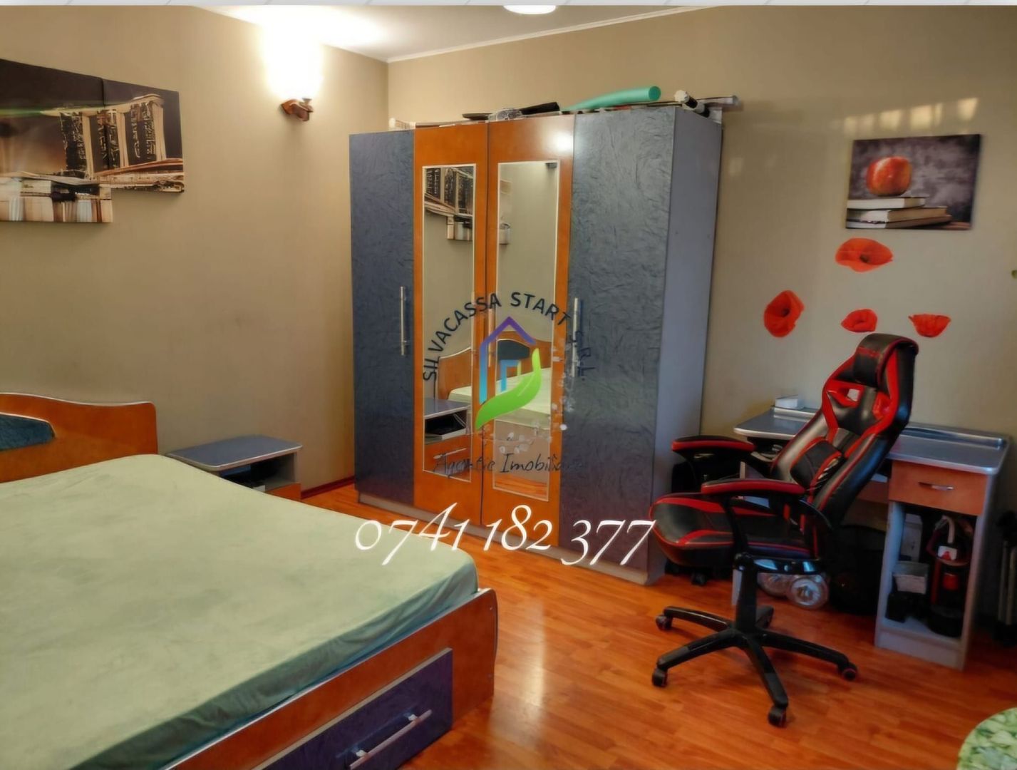 🏡 De vânzare – Casă modernă în Galați, zona Cernat - Poză 18