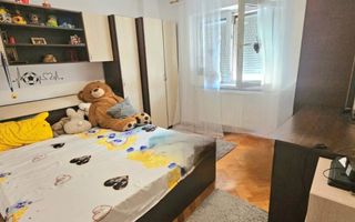 Gata de mutare! Apartament spatios 3 camere | 2 bai | balcon | - Poză 6