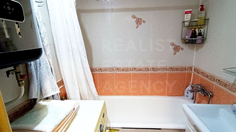 Chirie, apartament 3 camere, strada Mircea cel Bătrin, Ciocana - Poză 13
