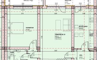 Apartament 2 Camere | Decomandat | Zona Brana I 0% Comision - Poză 1