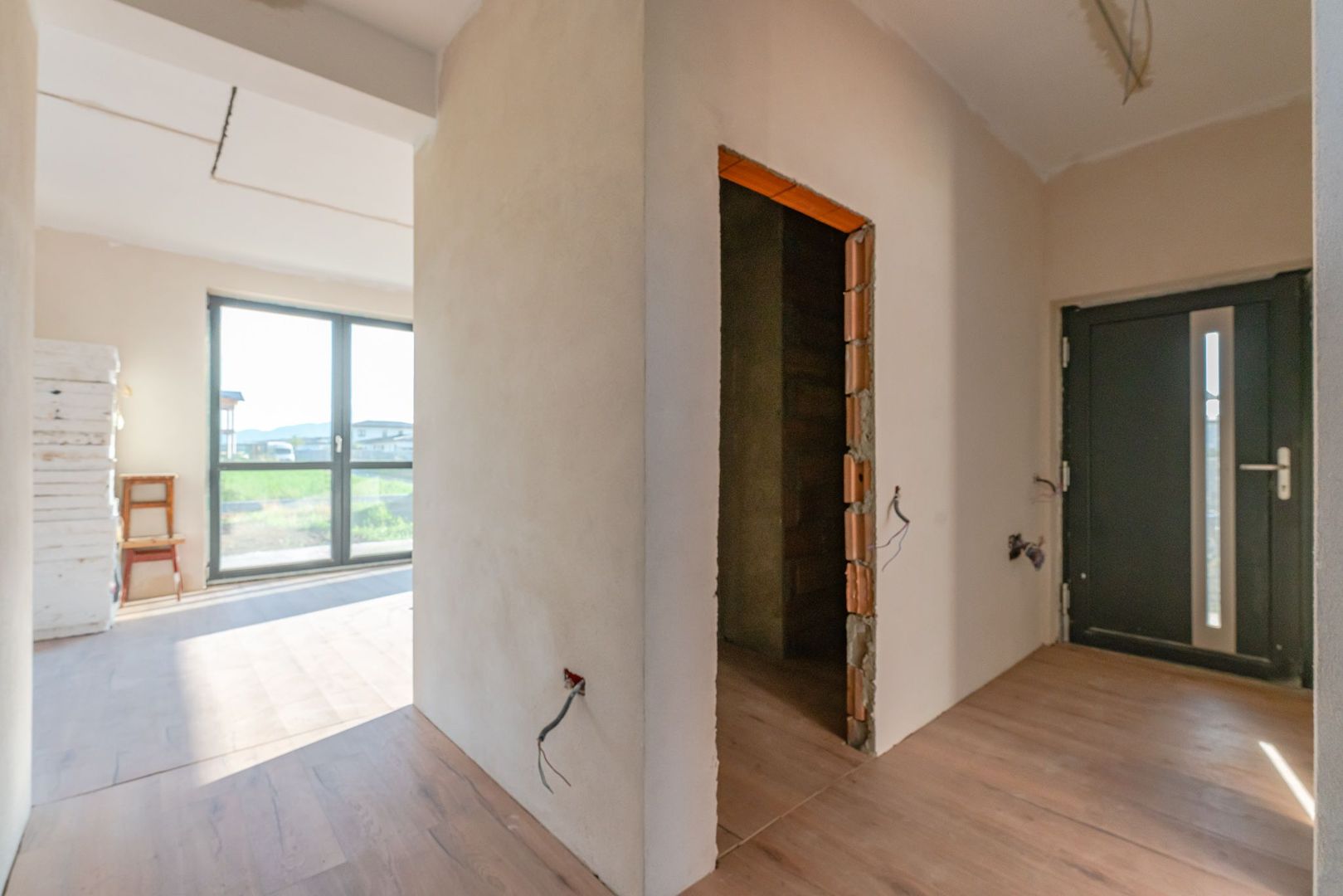 Casa individuala moderna in Cristian | Comision 0% - Poză 8