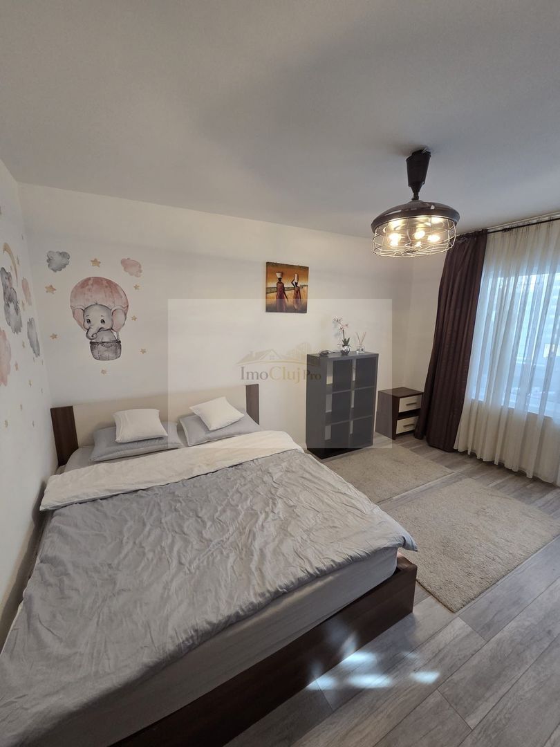 Vanzare apartament 2 camere, etaj 2/3, parcare, Mănăștur - Poză 10