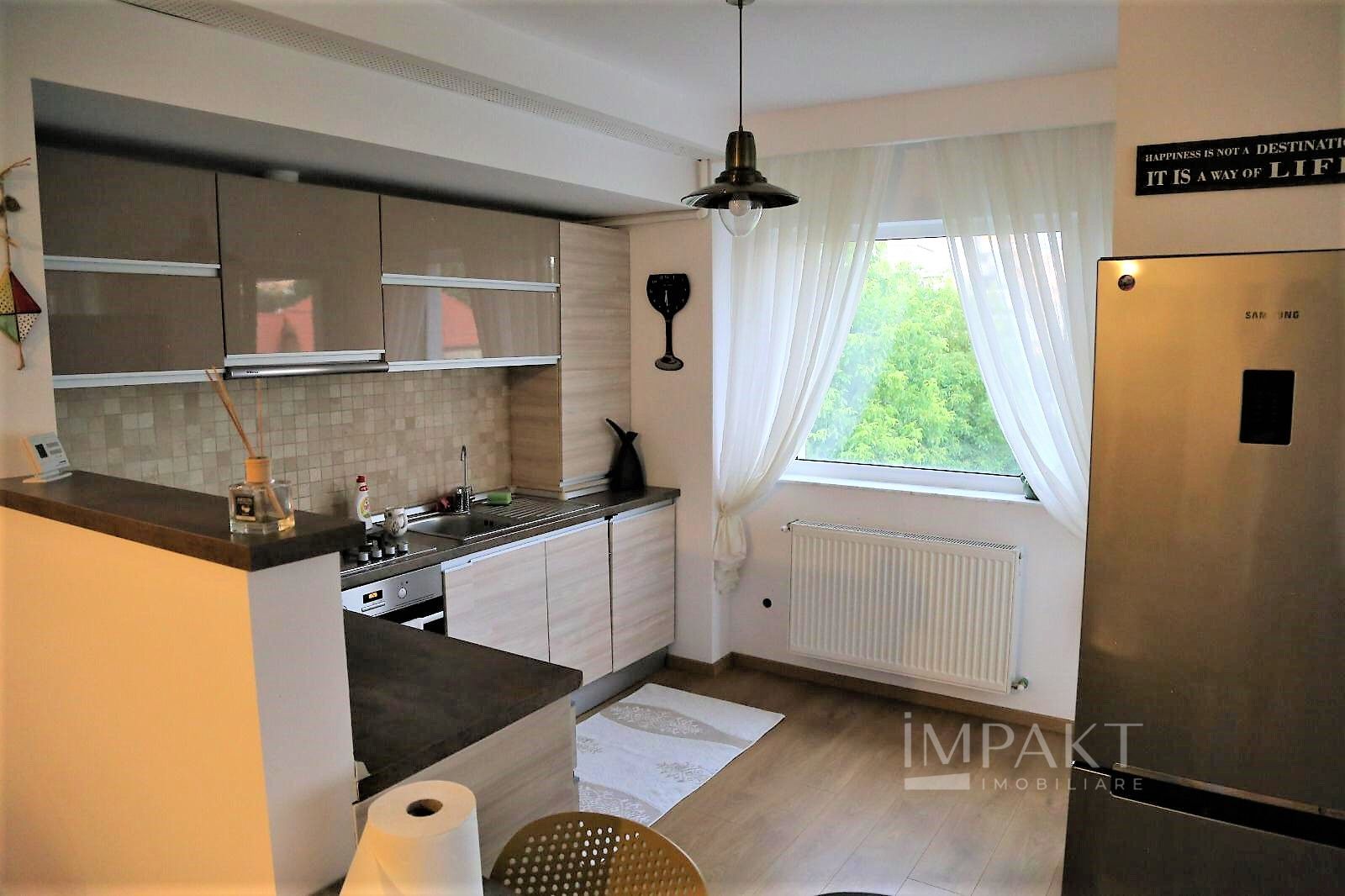Apartament 3 camere, bloc nou, zona strazii Observatorului. - Poză 3