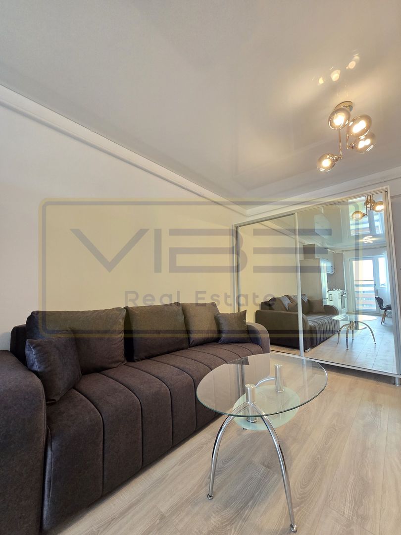 Copou Garden- Bloc nou- Prima închiriere - View Panoramic - Poză 1