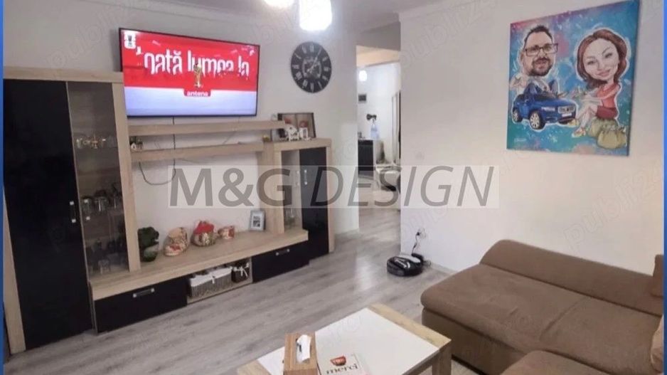 Apartament 3 camere Braytim bloc nou - Poză 2