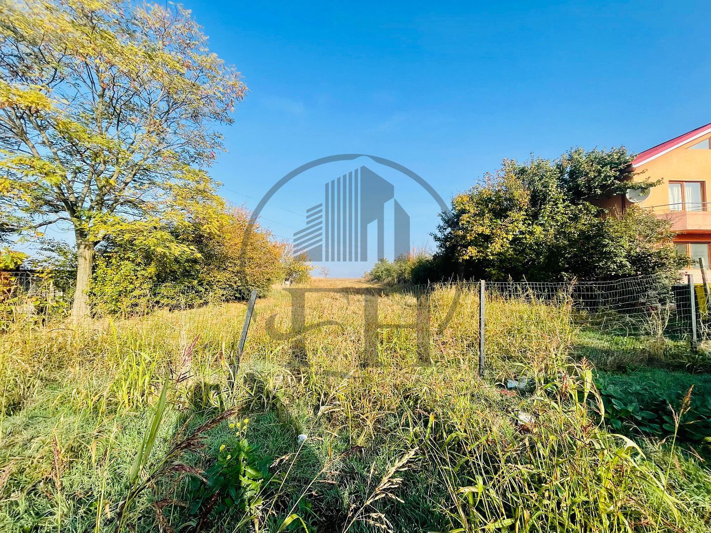 SOLD/ VANDUT Teren intravilan de vanzare Cumpana, Constanta - Poză 4