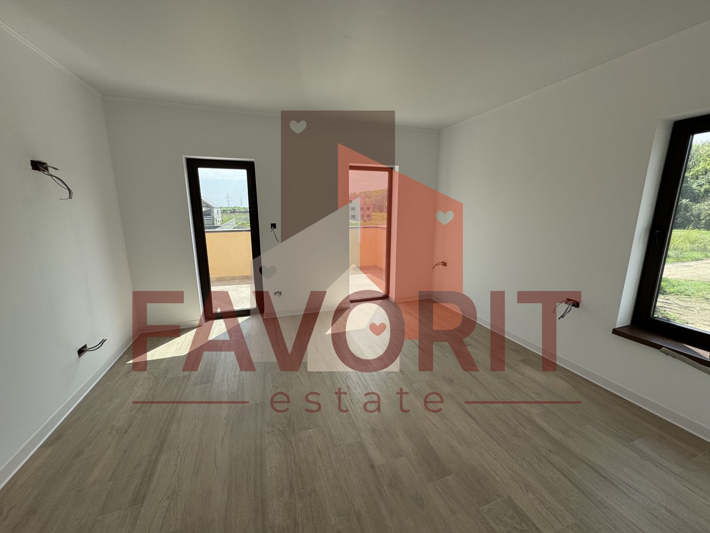 Casa finisata la cheie langa padure in Dumbravita - Poză 5