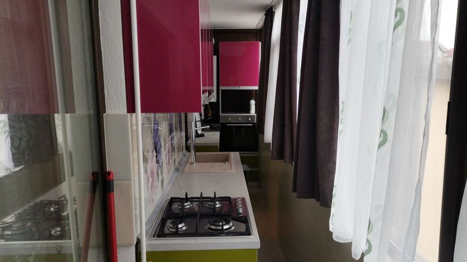 Inchiriere apartament 2 camere, bloc nou, Craiovei - Poză 8