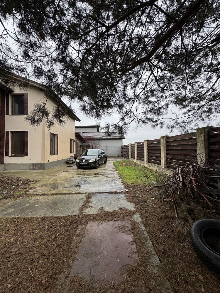 Vand casa P+1 in Clinceni Ilfov - Poză 3