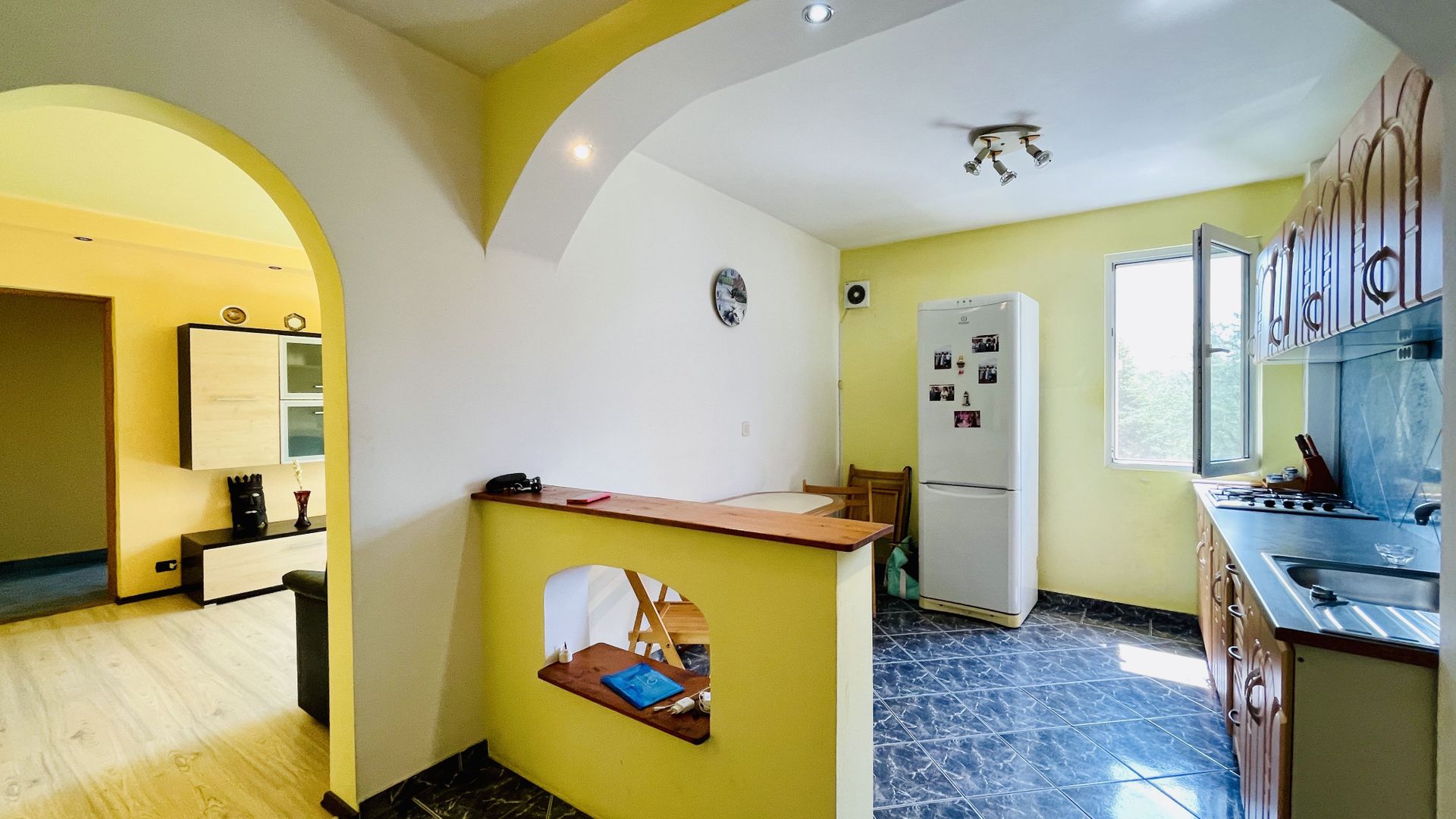 3 Camere | Parc Ior | Liviu Rebreanu | Titan |  Biserica - Poză 4