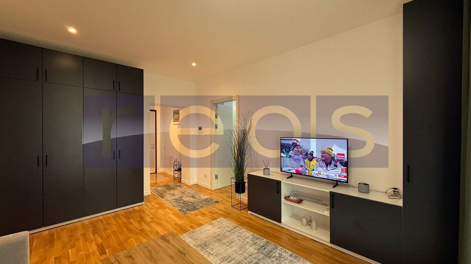 INCHIRIERE 2 CAMERE | HERASTRAU | MOBILAT SI UTILAT | LOC PARCARE - Poză 5