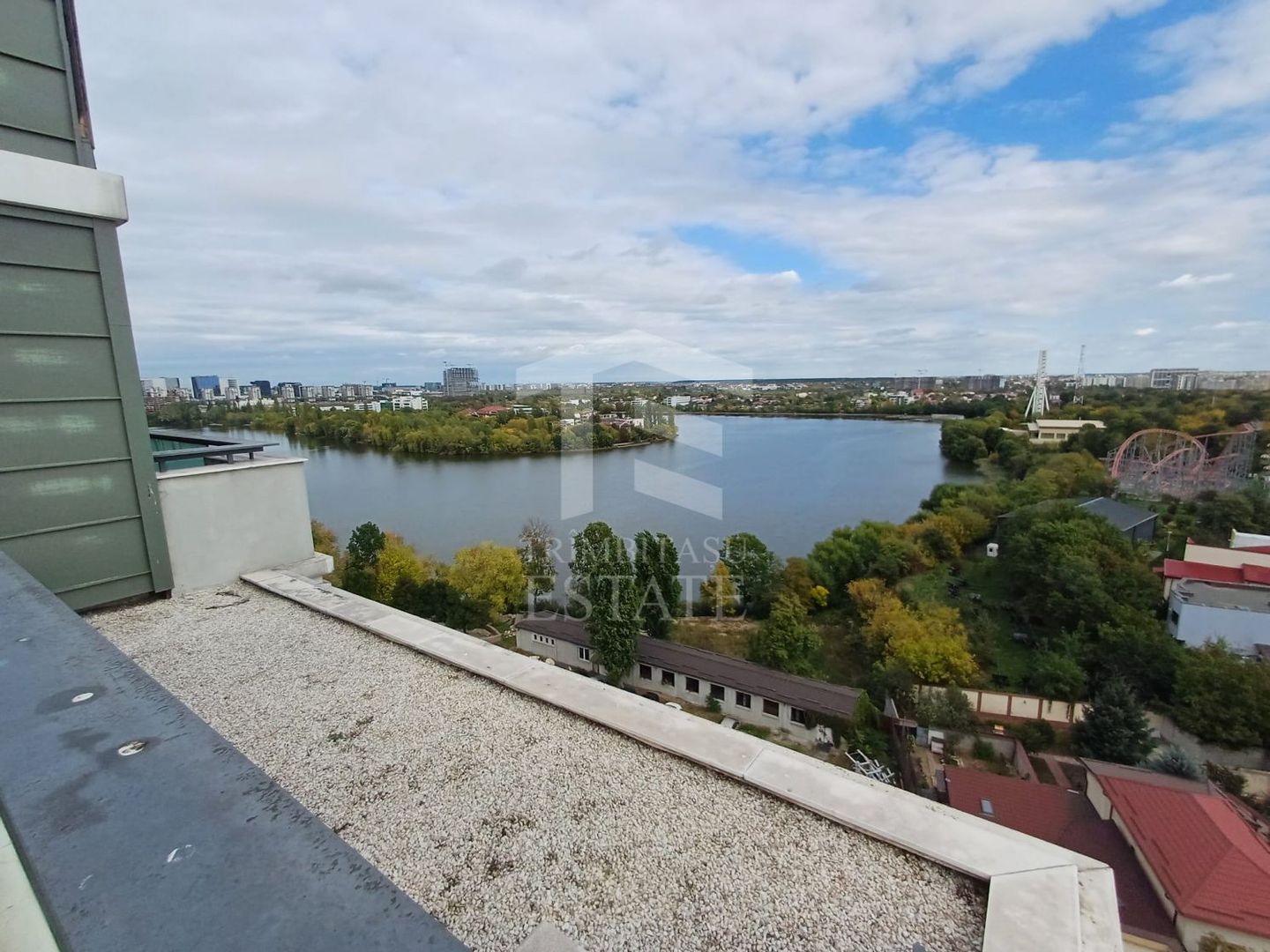 Penthouse Emerald Residences 363 mp etaj 11-12 Lacul Tei - Poză 3