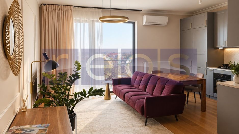 VANZARE APARTAMENT 3 CAMERE  DEOSEBIT | 74MP | PARCARE-MOBILAT-UTILAT - Poză 1