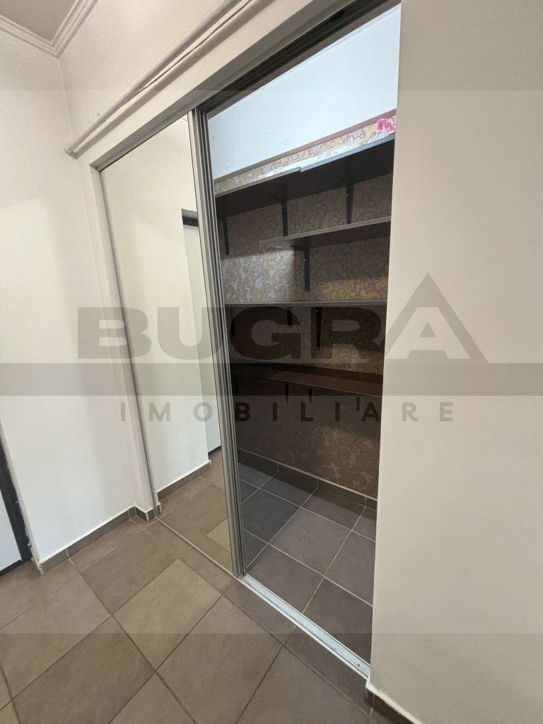 Apartament de 2 camere, 42mp, etaj intermediar, zona FSEGA - Poză 5