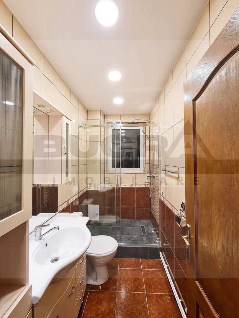 Apartament de 4 camere, modern, 90mp, garaj, zona Observatorului - Poză 8