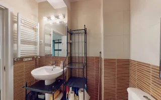 Garsoniera dubla tip studio Complex Rezidential Confort Park Vitan - Poză 14