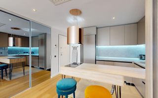 Apartament 2 camere | One Herăstrău Towers | 70 mp + terasă 24 mp - Poză 9