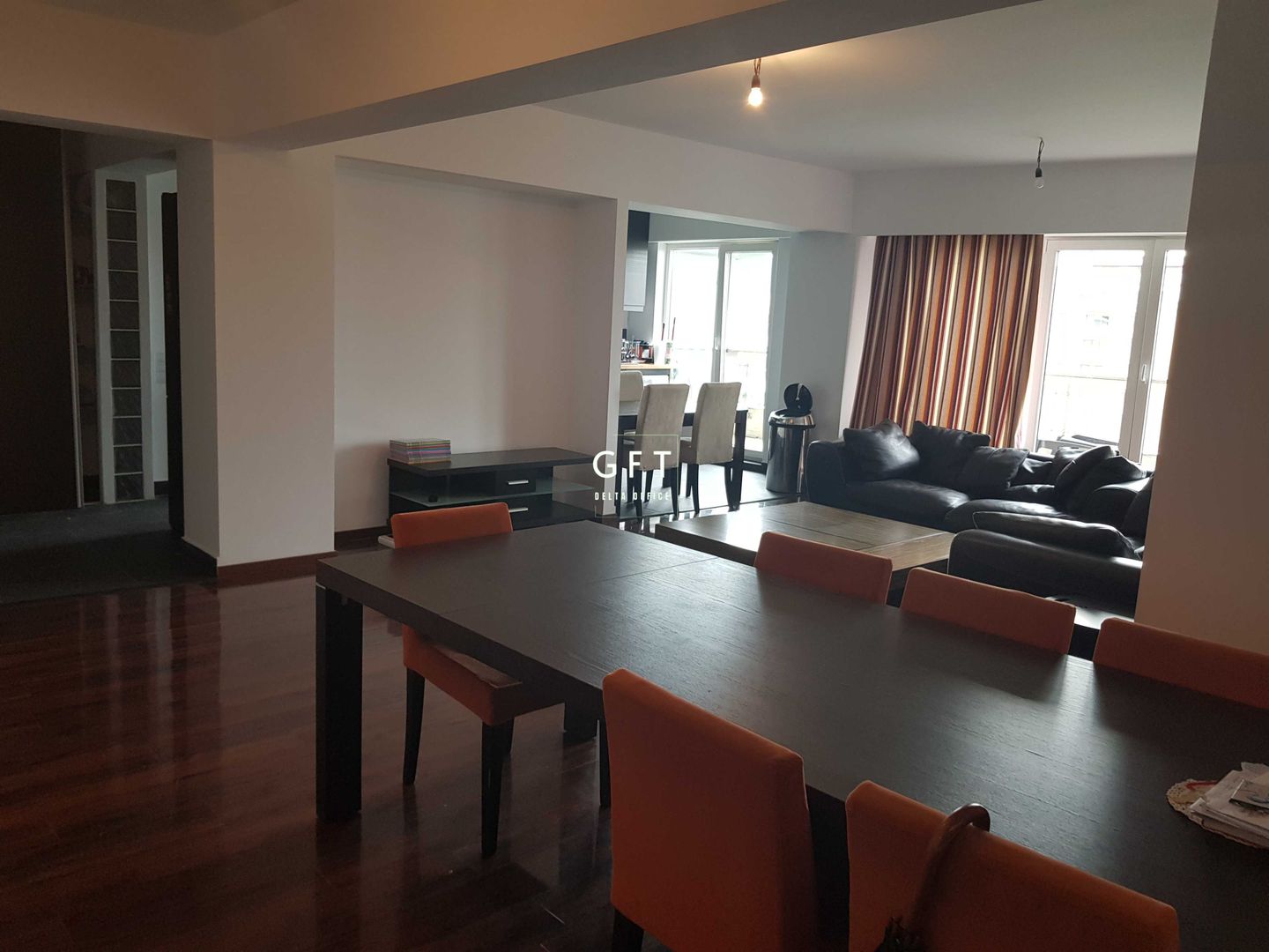 Apartament de lux 3 camere, Zona Parcul Rozelor str. Plopilor, Cluj. - Poză 3