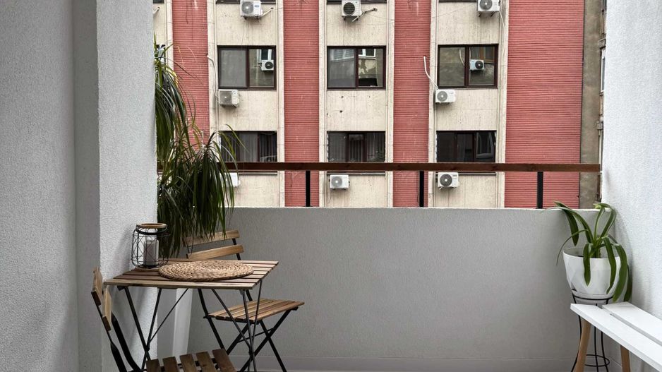 3 room apartment for rent | Universitate | Freshly renovated - Poză 8