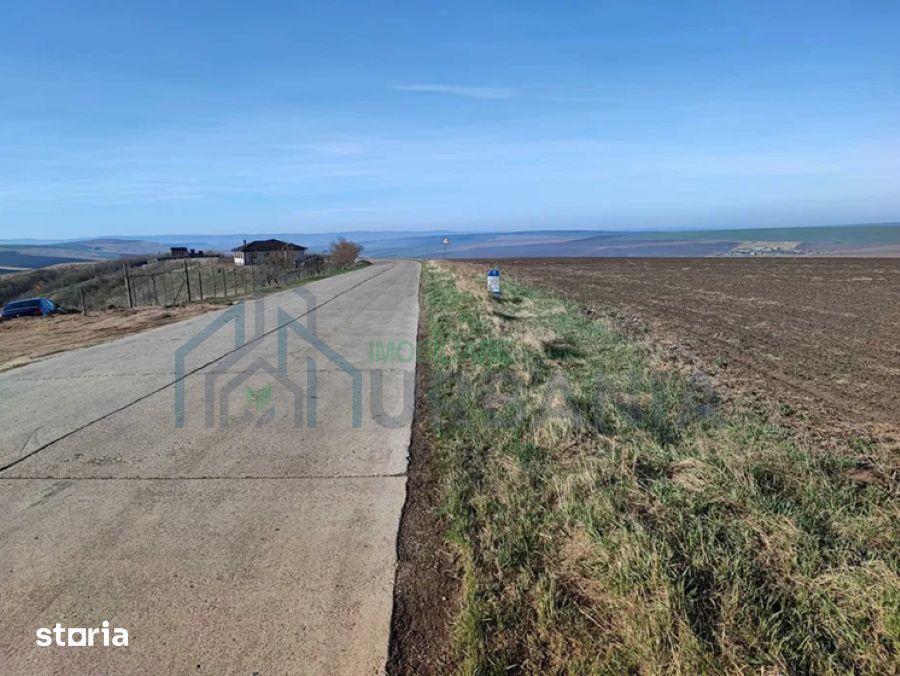 Teren de vânzare în Rediu-Horlești, 7850 mp, cu deschidere la DJ 248b, parcelabil - Poză 4