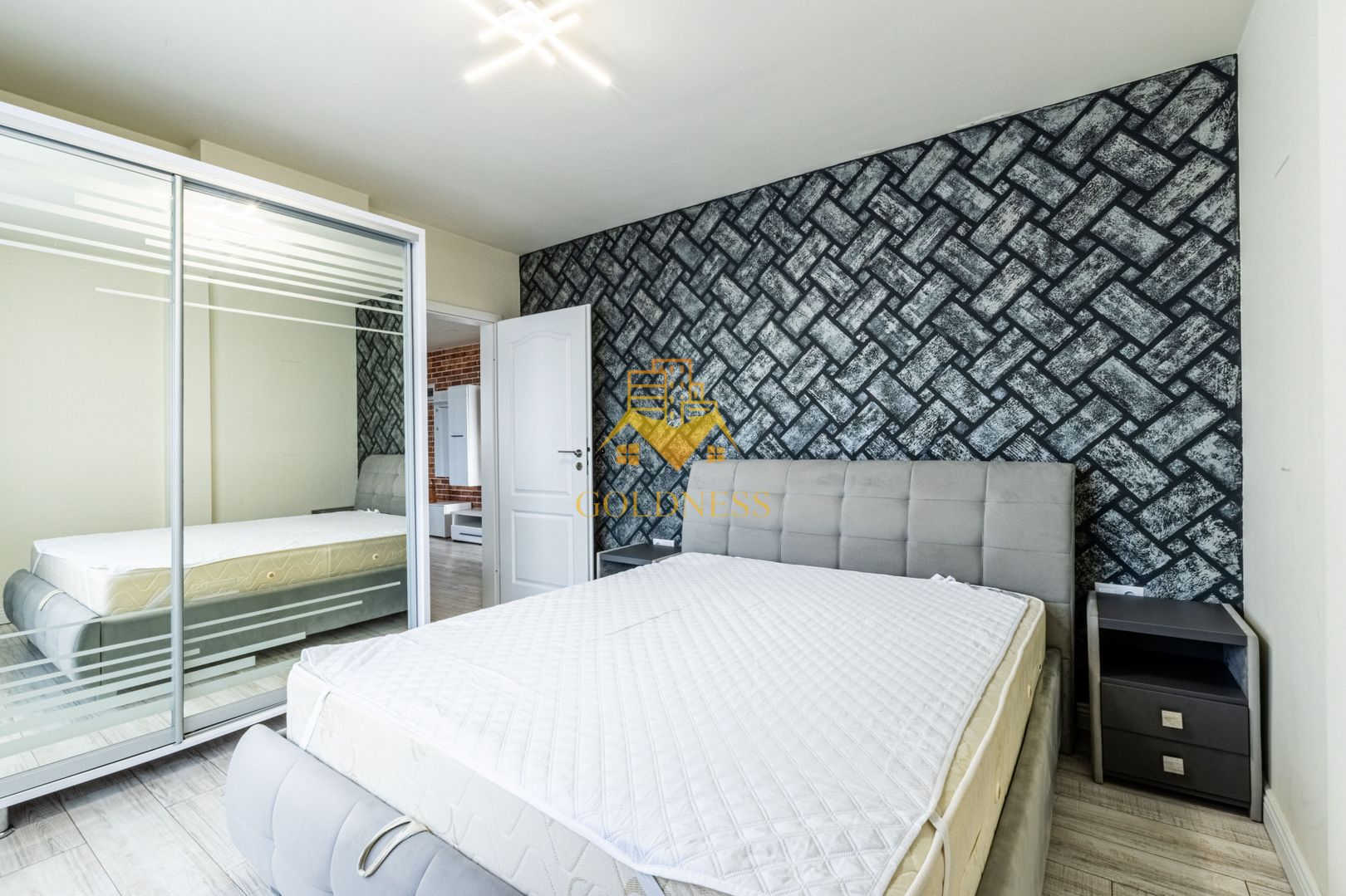 2 camere, bloc nou, parcare, Floresti zona BMW, Metro, Avram Iancu - Poză 4