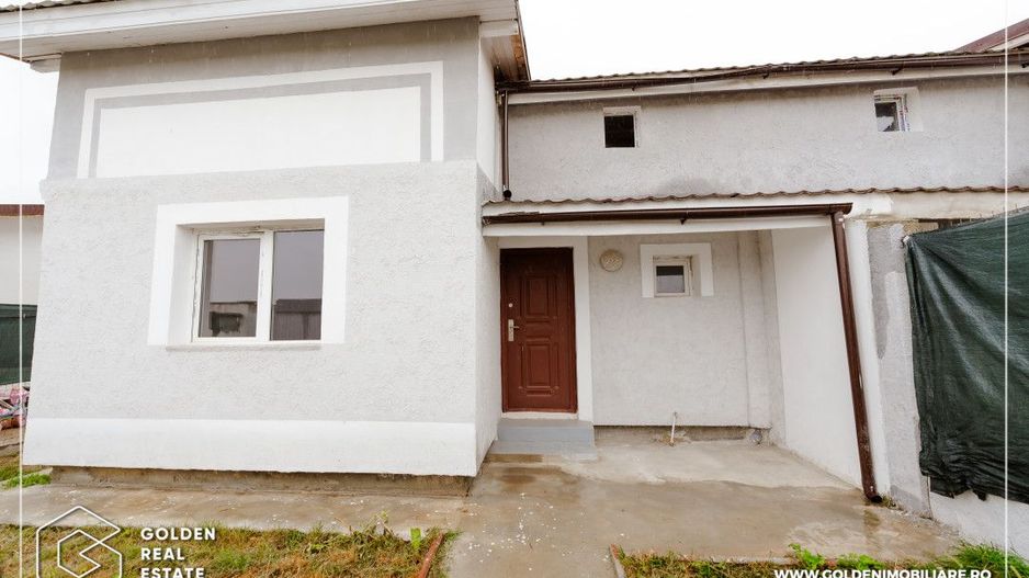 Duplex la pret de apartament în Mosnita Noua - Poză 1