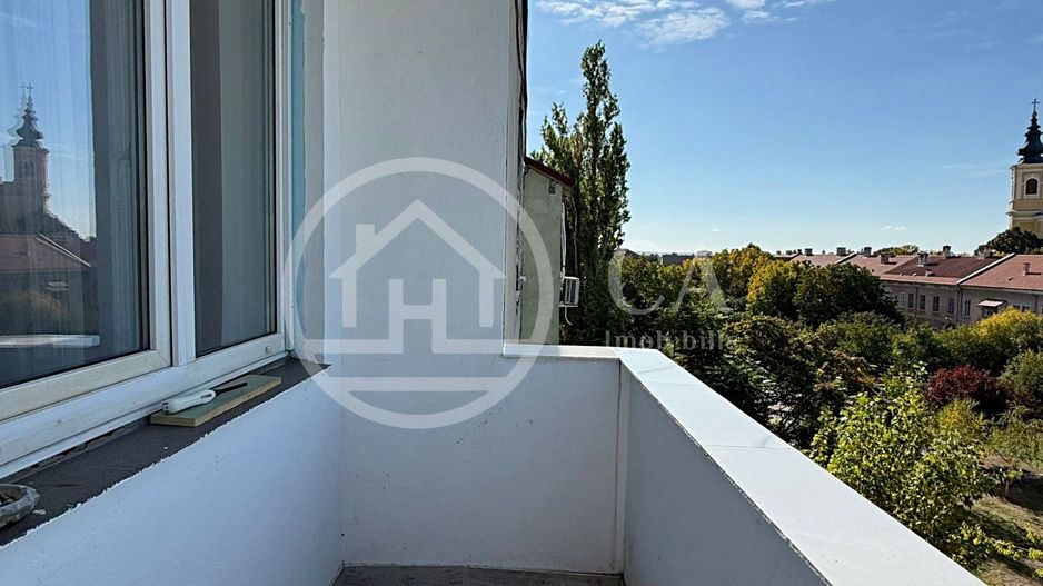 Apartament cu 2 camere de închiriat, zona Gării, Oradea - Poză 11