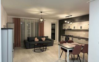 Apartament cu 2 camere, 66mp, Zona Maurer Residence - Poză 1