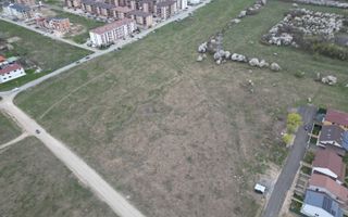 Parcele de teren pentru bloc P+3E+Er | Giroc - Poză 4
