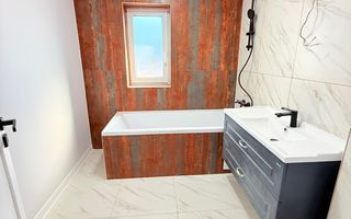 Casă individuală premium de vânzare în Șelimbăr – 650 mp teren - Poză 17