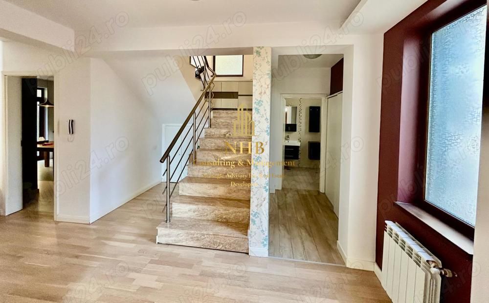 Ocazie unica! Vila 5 camere, 3 terase si parcare Jolie Ville - Poză 5