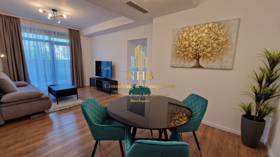 Apartament 2 camere , Curte proprie , Prima închiriere - Complex Rezidential - Poză 3