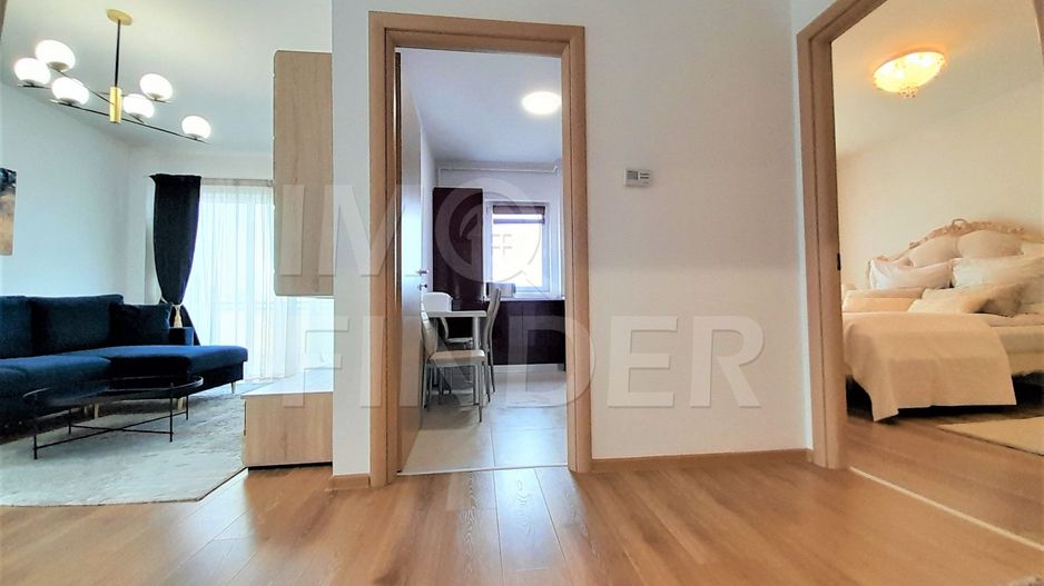 Inchiriere 2 camere, ultrafinisat, Buna Ziua, la cheie - Poză 3