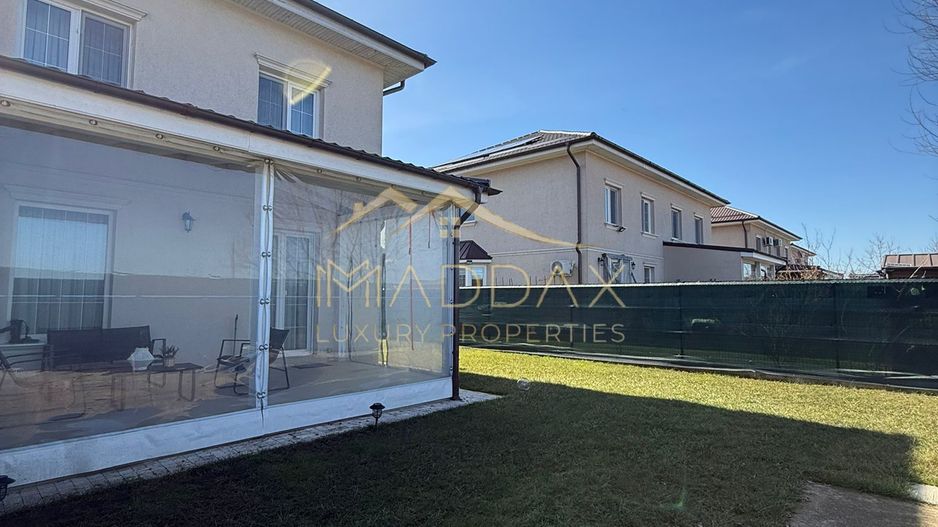 Vila duplex modernă 4 camere *132mp* / 2 locuri parcare // Corbeanca - Poză 7