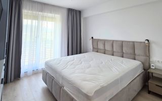 Apartament 3 camere de închiriat vedere spectaculoasă spre Tâmpa Qualis Coresi - Poză 8