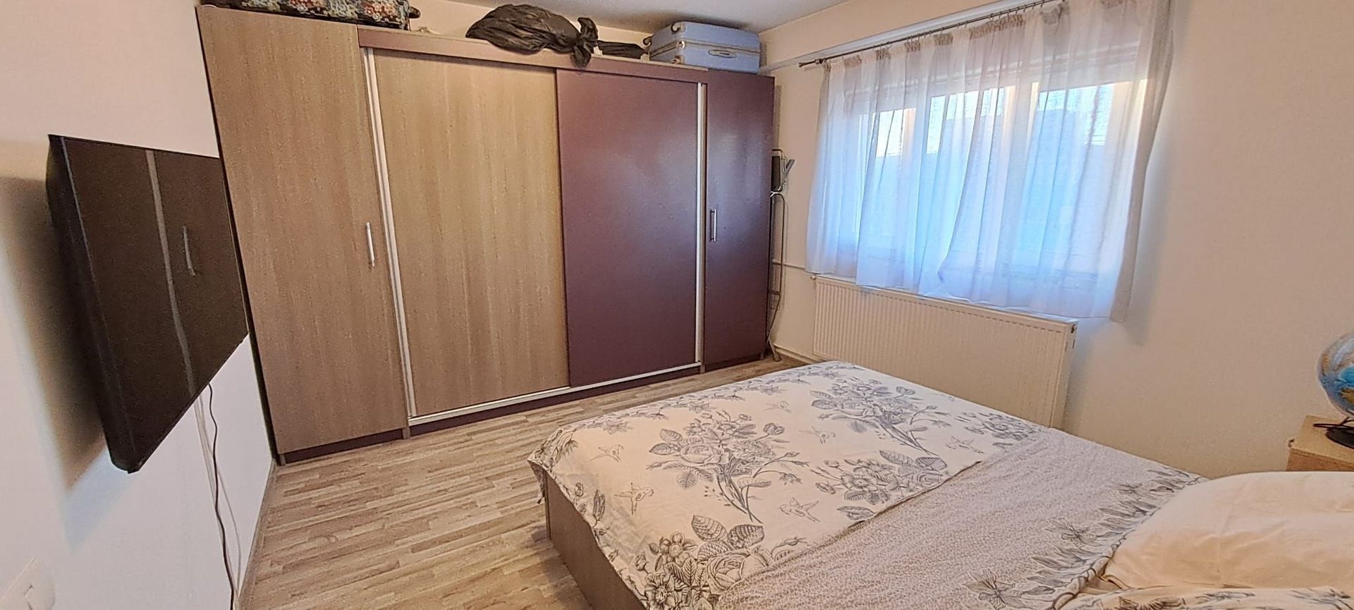 Parc Sebastian 2 camere decomandat, bloc 1986, reabilitat, parcare ADP - Poză 6