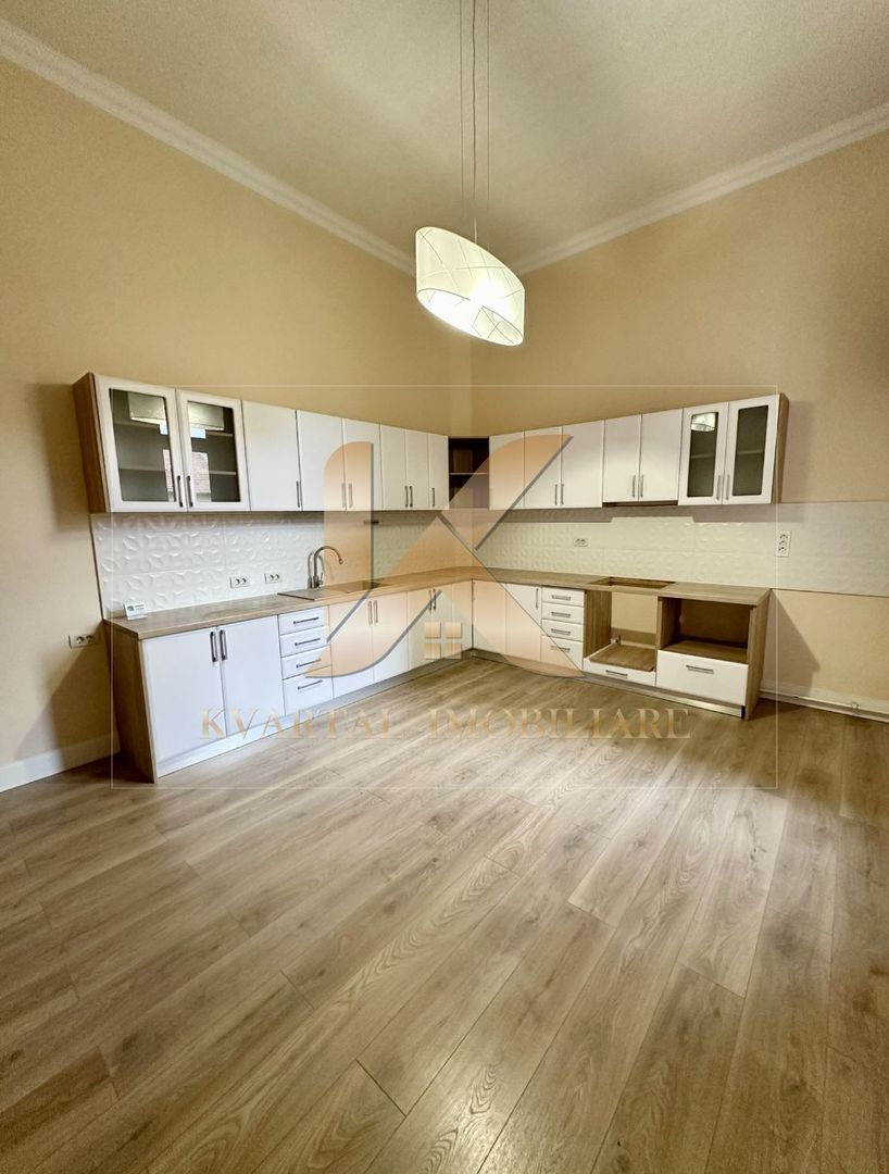 Spațiu de birou 5 camere, 162 mp, parcare. Zona Centrală ! - Poză 9