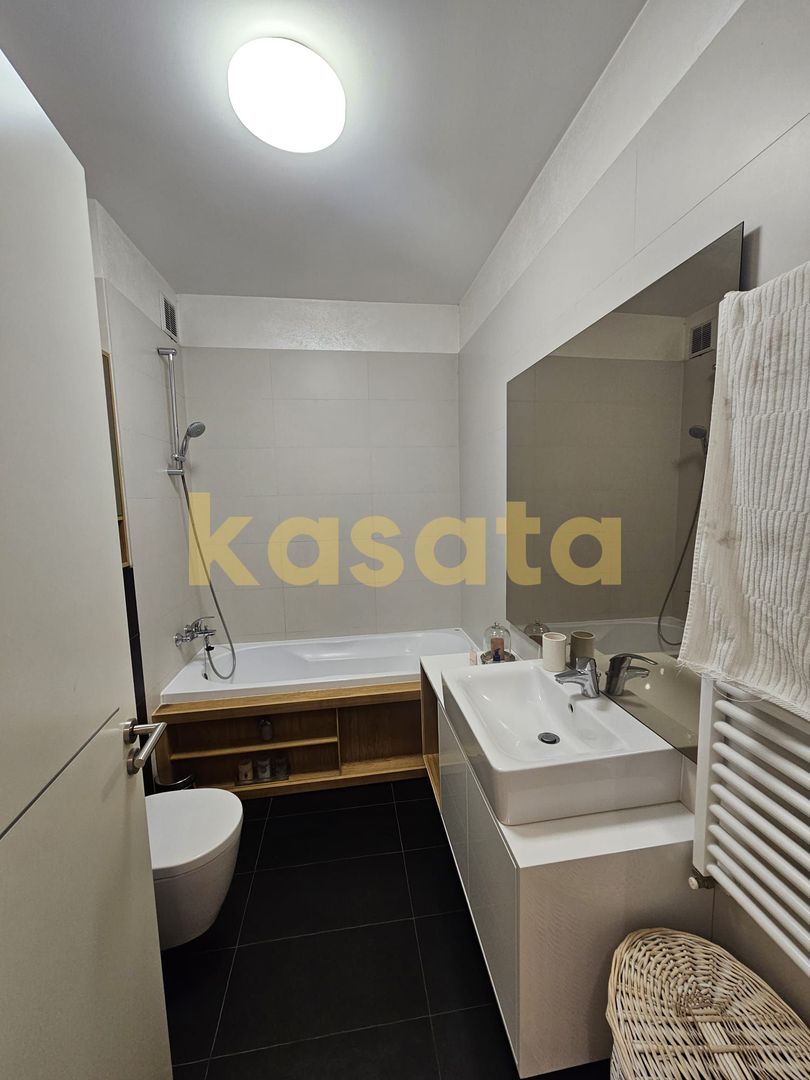 2 Camere de Închiriat | Zona Baneasa – Mobilat Modern, Gata de Mutat - Poză 17