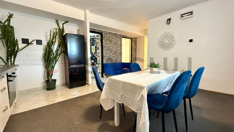 3 camere, la cheie, etaj intermediar, Kaufland Mărăști! - Poză 10